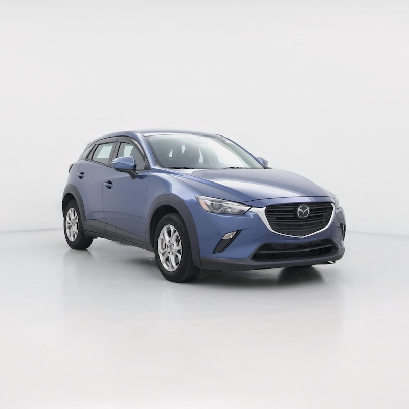 2021 Mazda CX-3 Sport