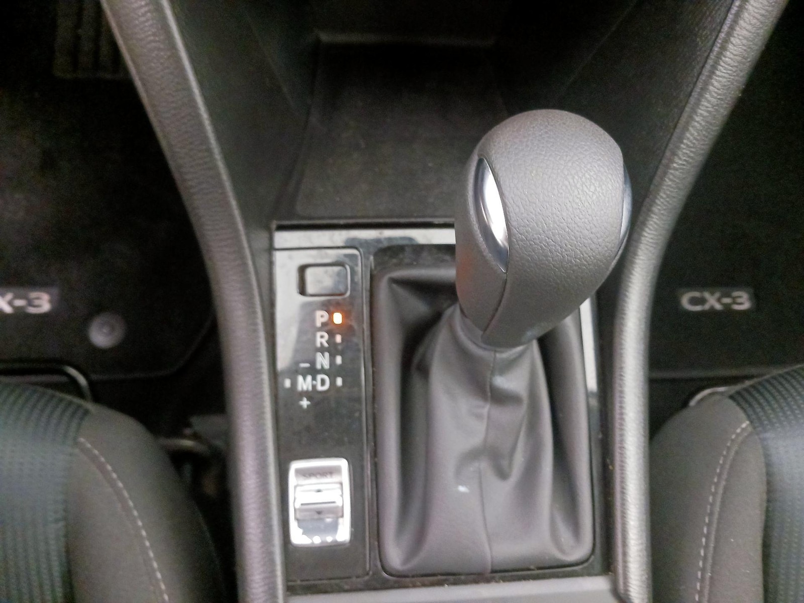 2021 Mazda CX-3 Sport - Photo 18