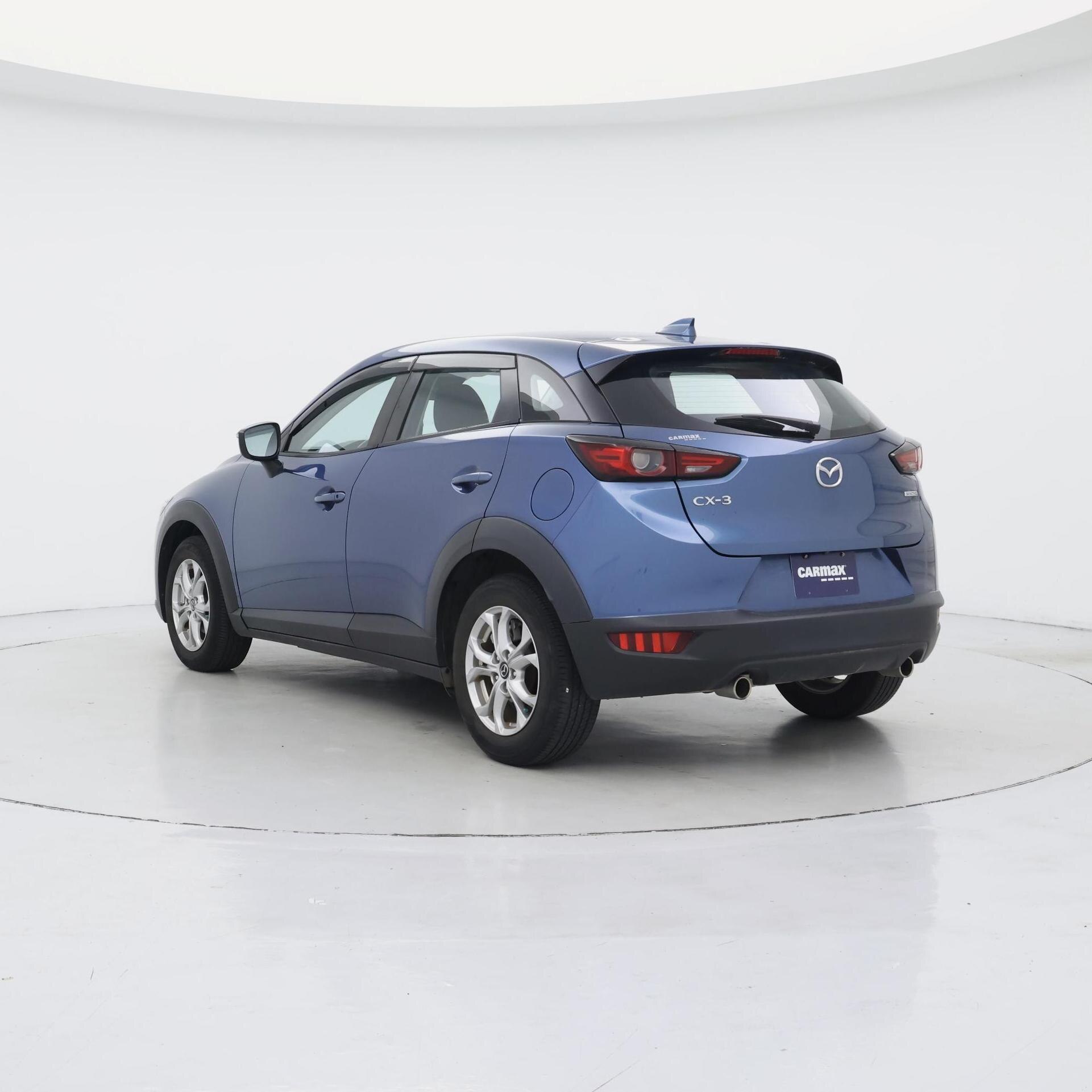Thumbnail: 2021 Mazda CX-3 - 2