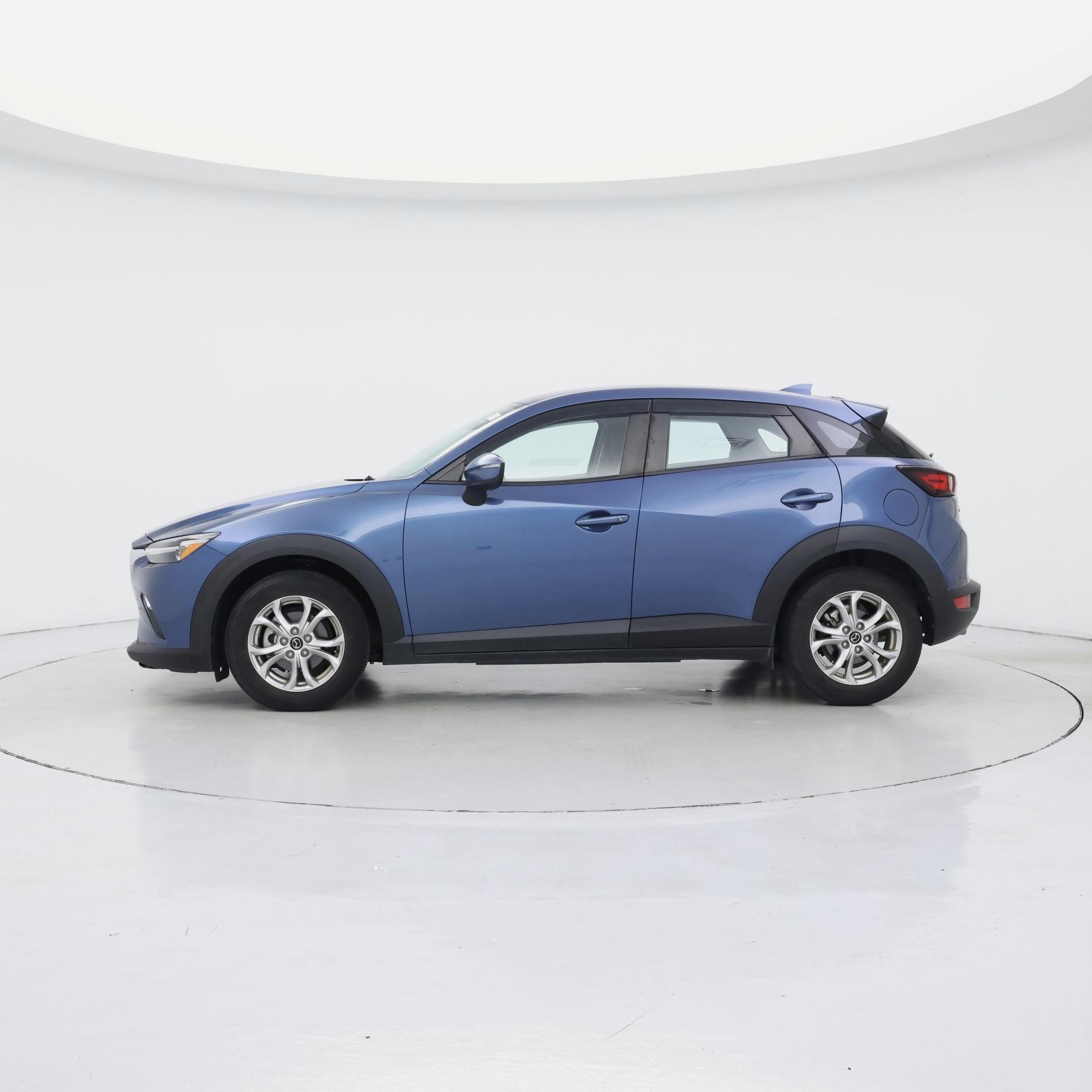 Thumbnail: 2021 Mazda CX-3 - 3