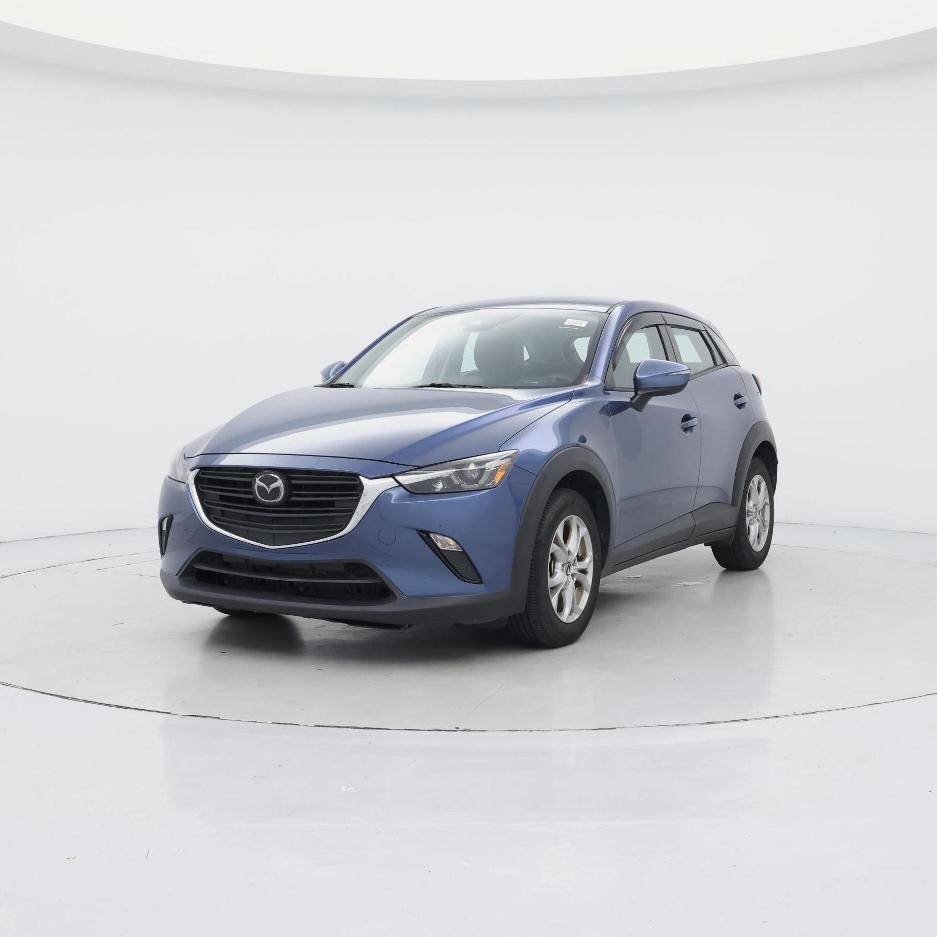 Thumbnail: 2021 Mazda CX-3 - 4