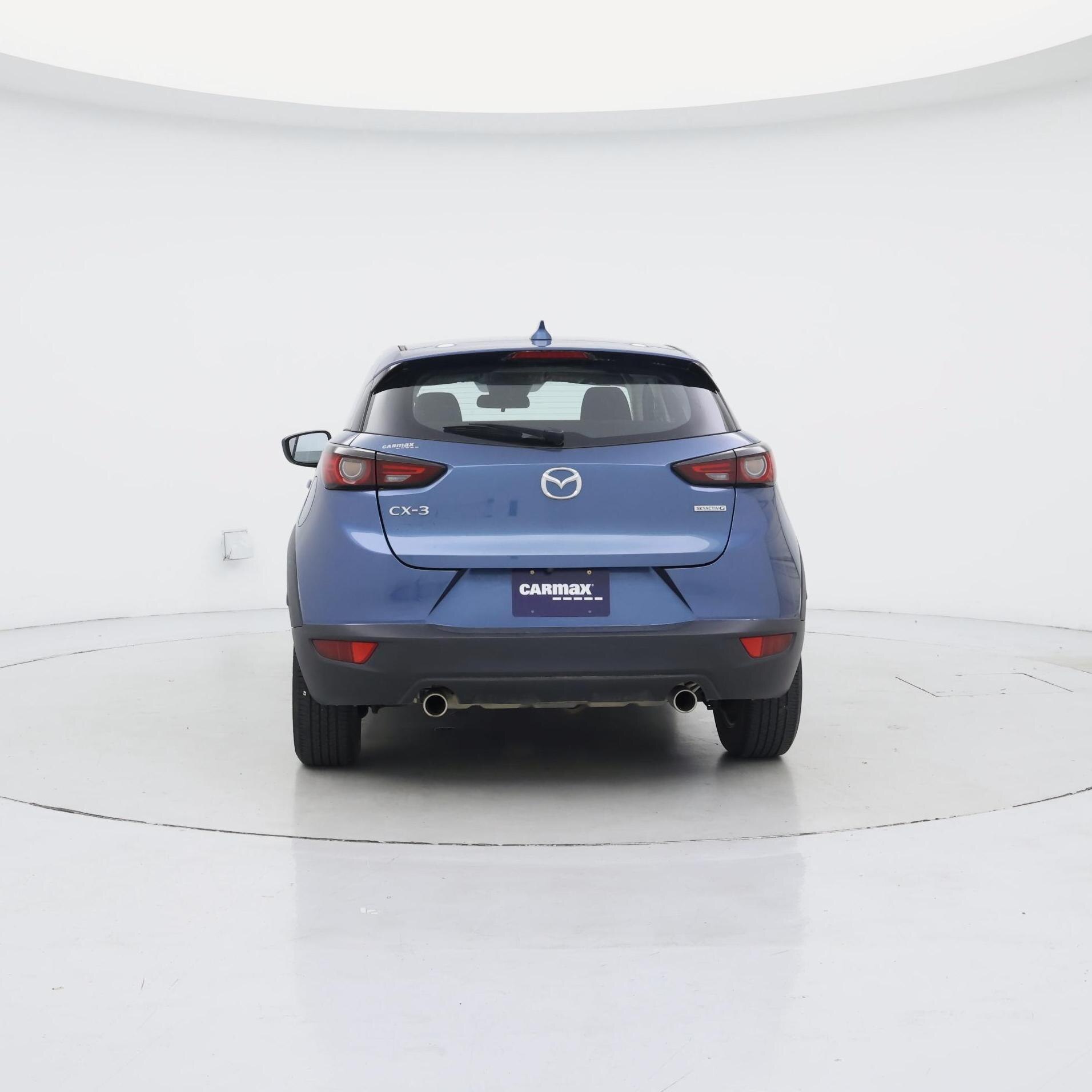 Thumbnail: 2021 Mazda CX-3 - 6