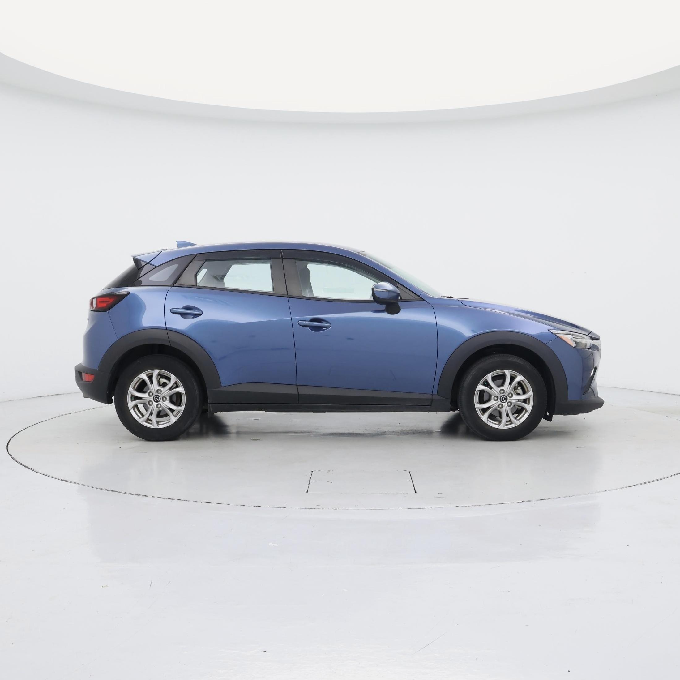 Thumbnail: 2021 Mazda CX-3 - 7