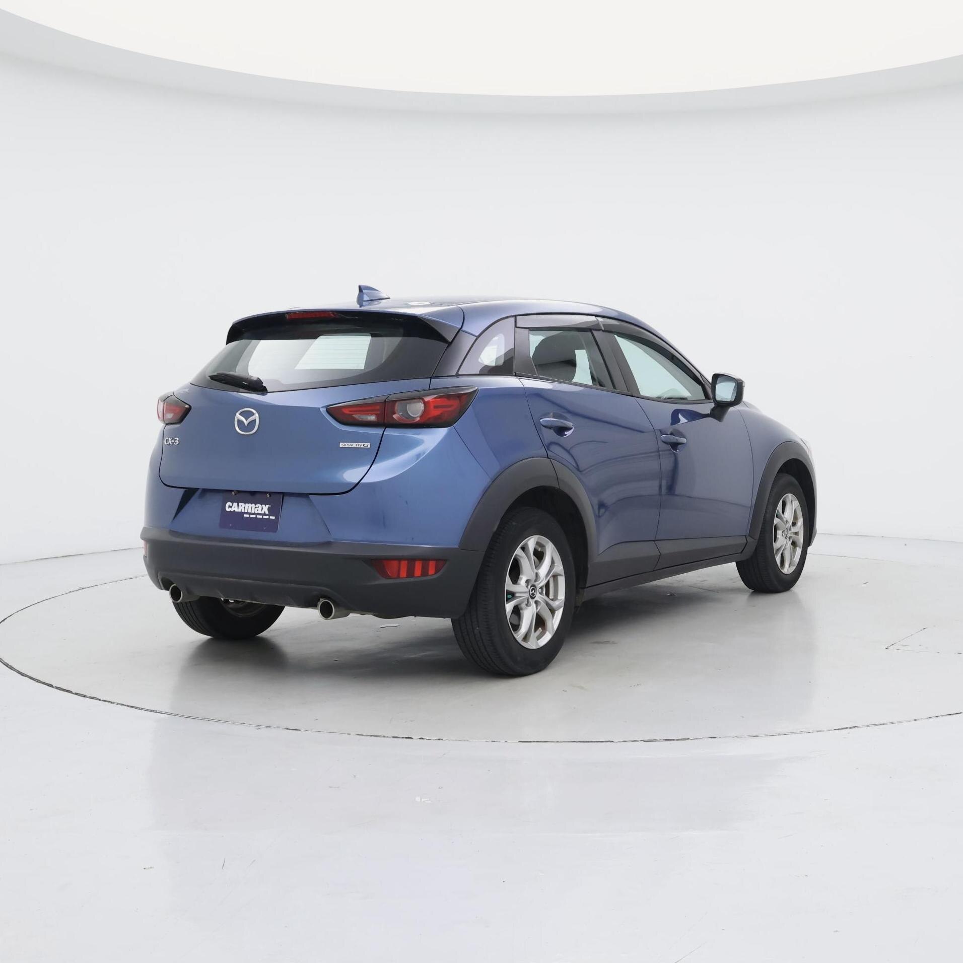 Thumbnail: 2021 Mazda CX-3 - 8