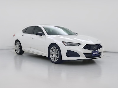 2021 Acura TLX Technology