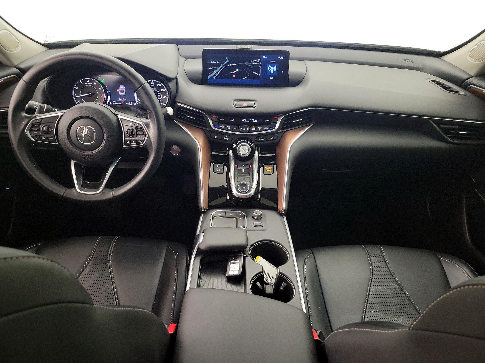 Thumbnail: 2021 Acura TLX - 9