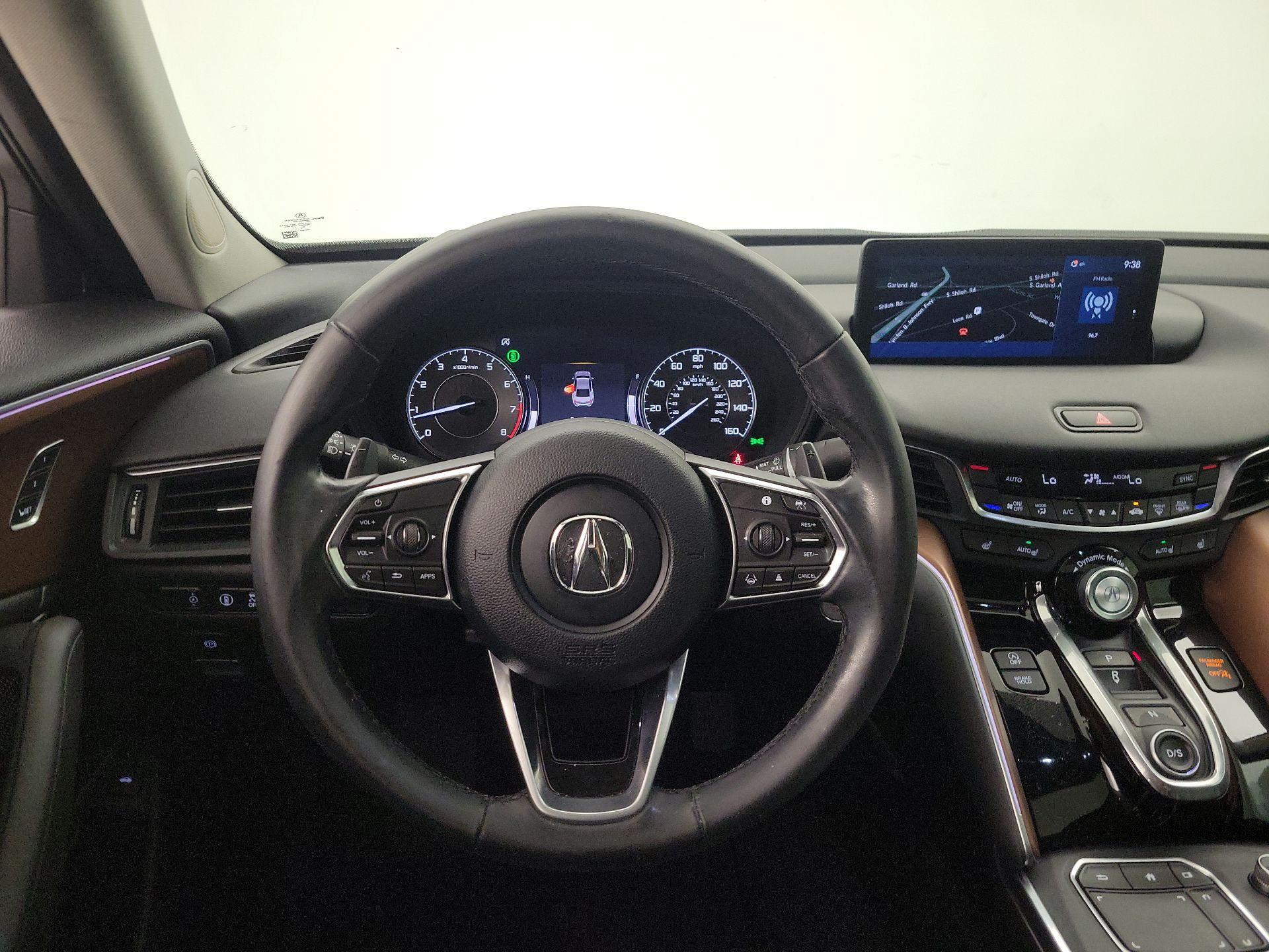 Thumbnail: 2021 Acura TLX - 10
