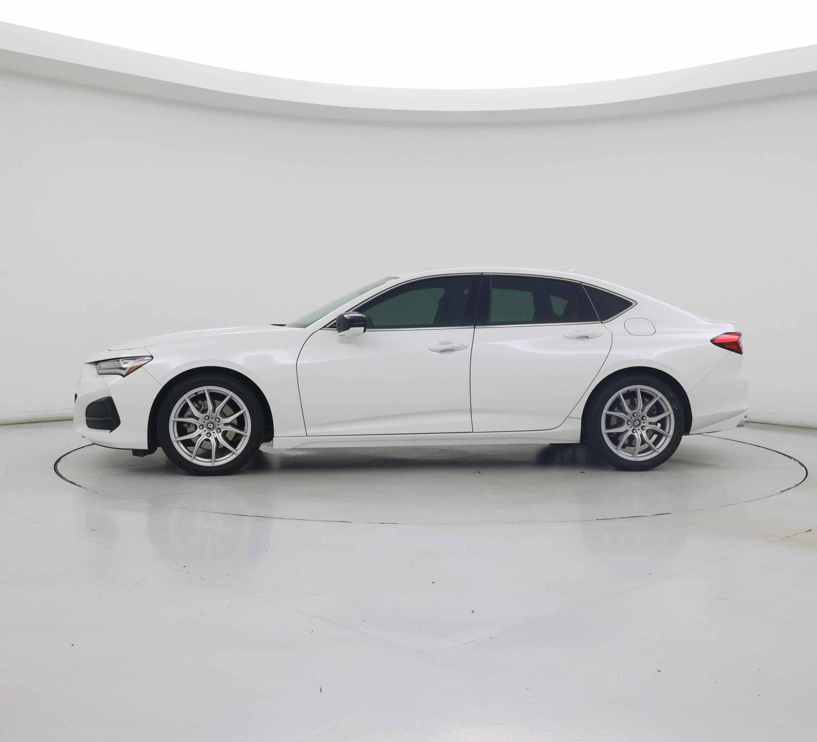Thumbnail: 2021 Acura TLX - 3
