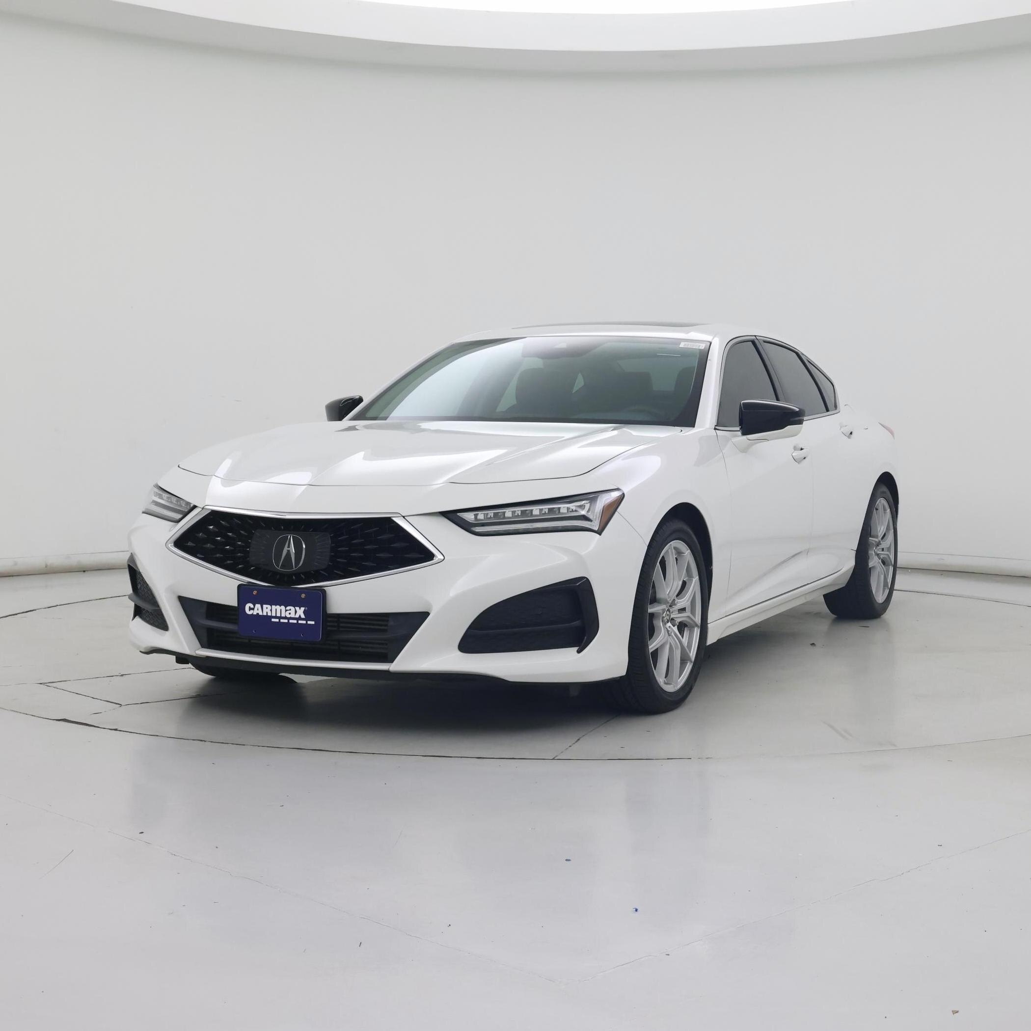 Thumbnail: 2021 Acura TLX - 4