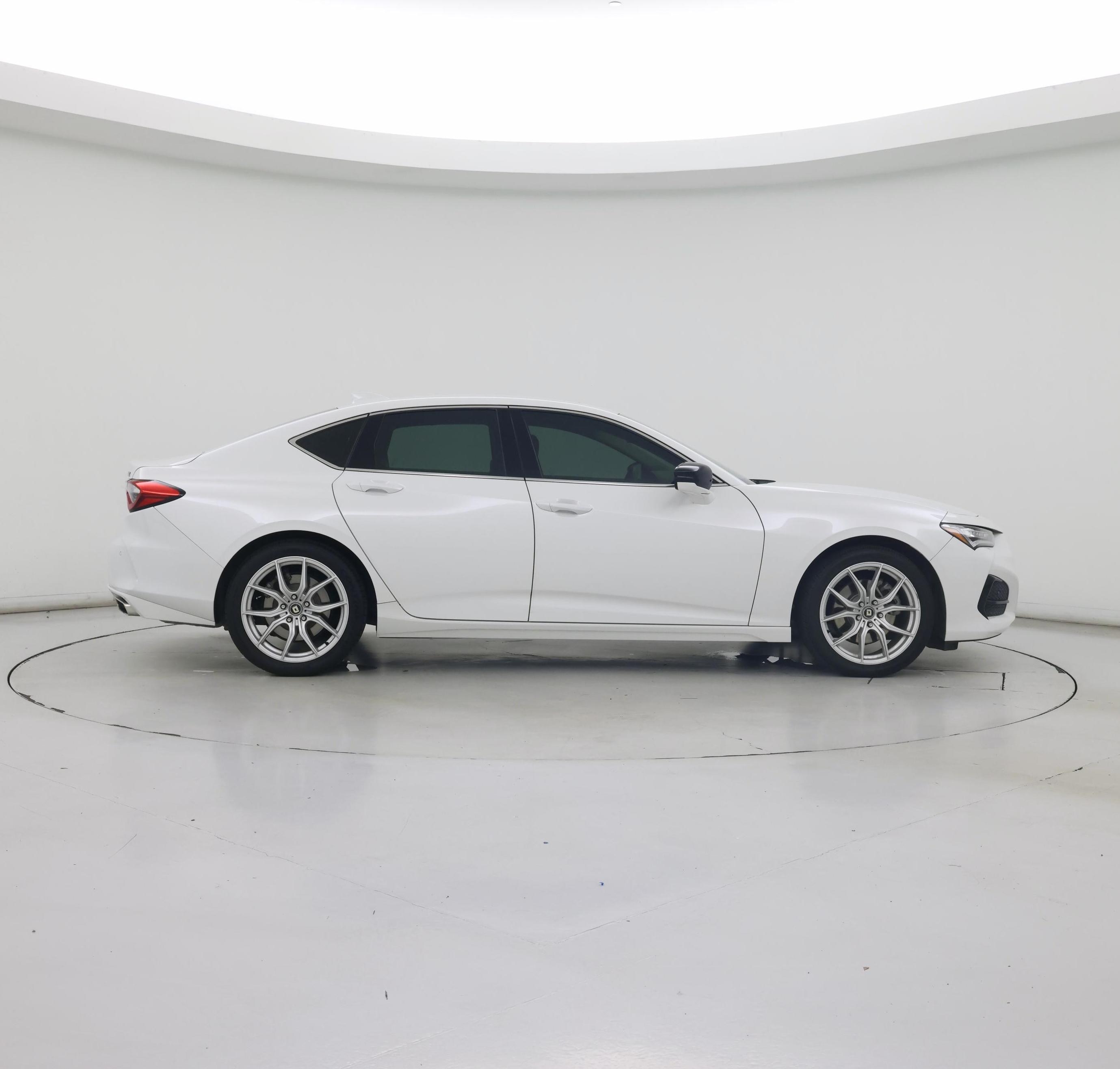Thumbnail: 2021 Acura TLX - 7