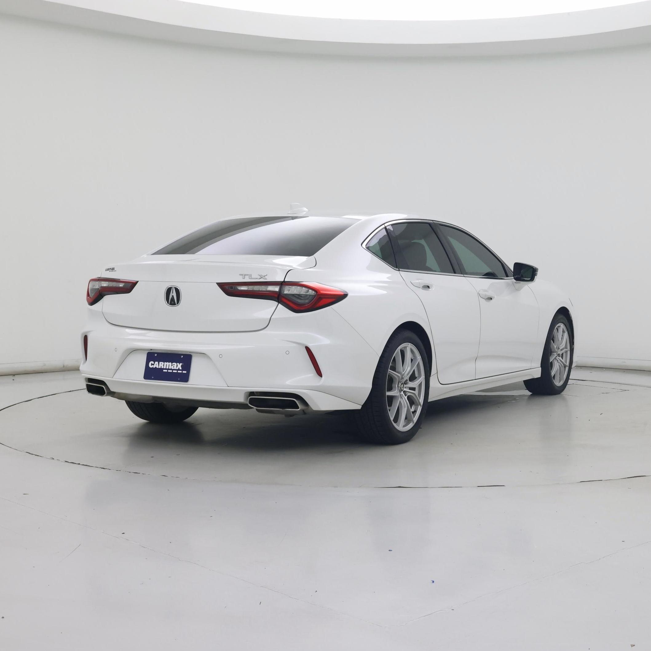 Thumbnail: 2021 Acura TLX - 8