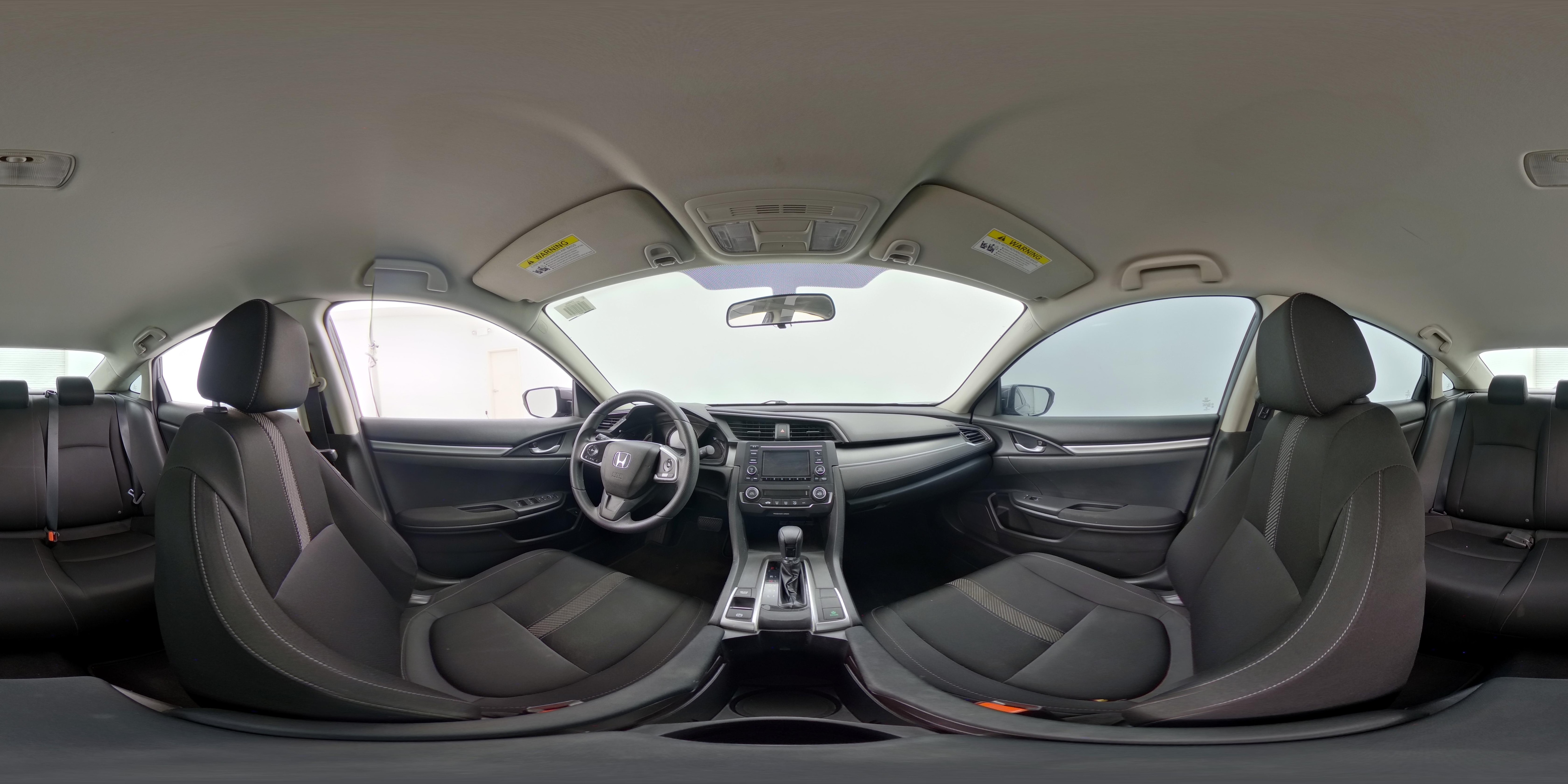 2018 Honda Civic LX - Photo 24
