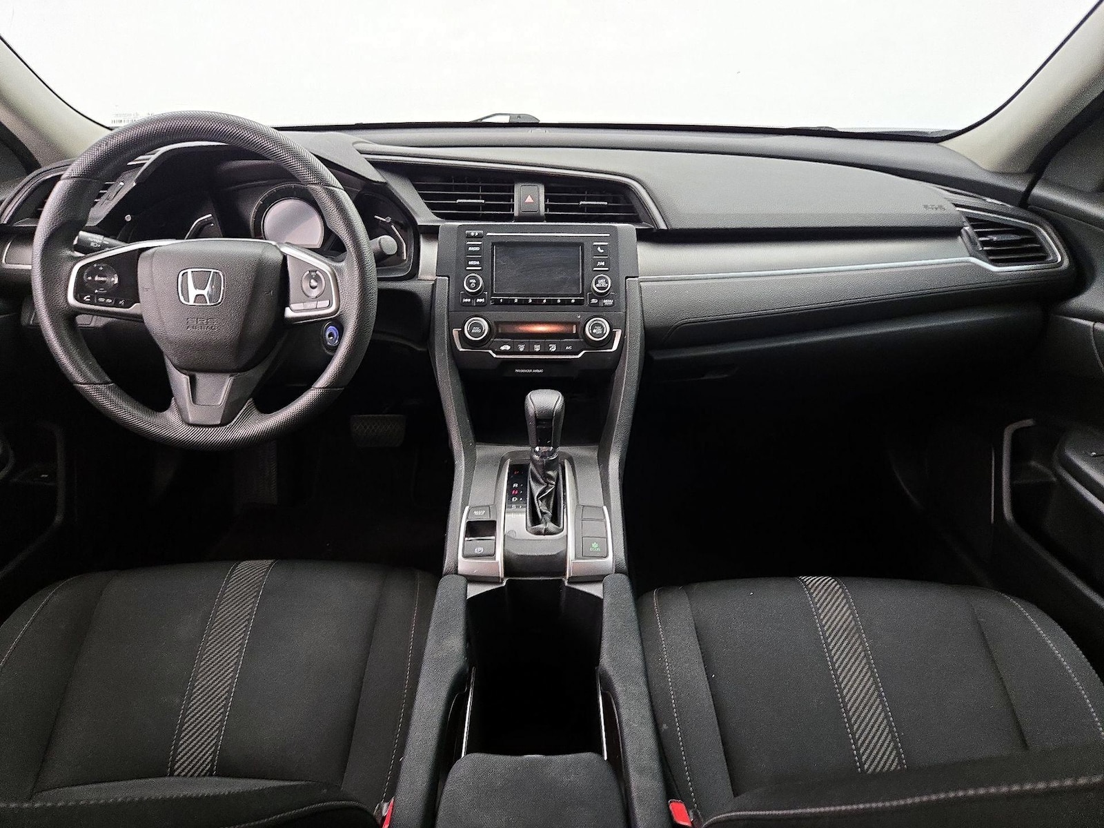 2018 Honda Civic LX - Photo 10