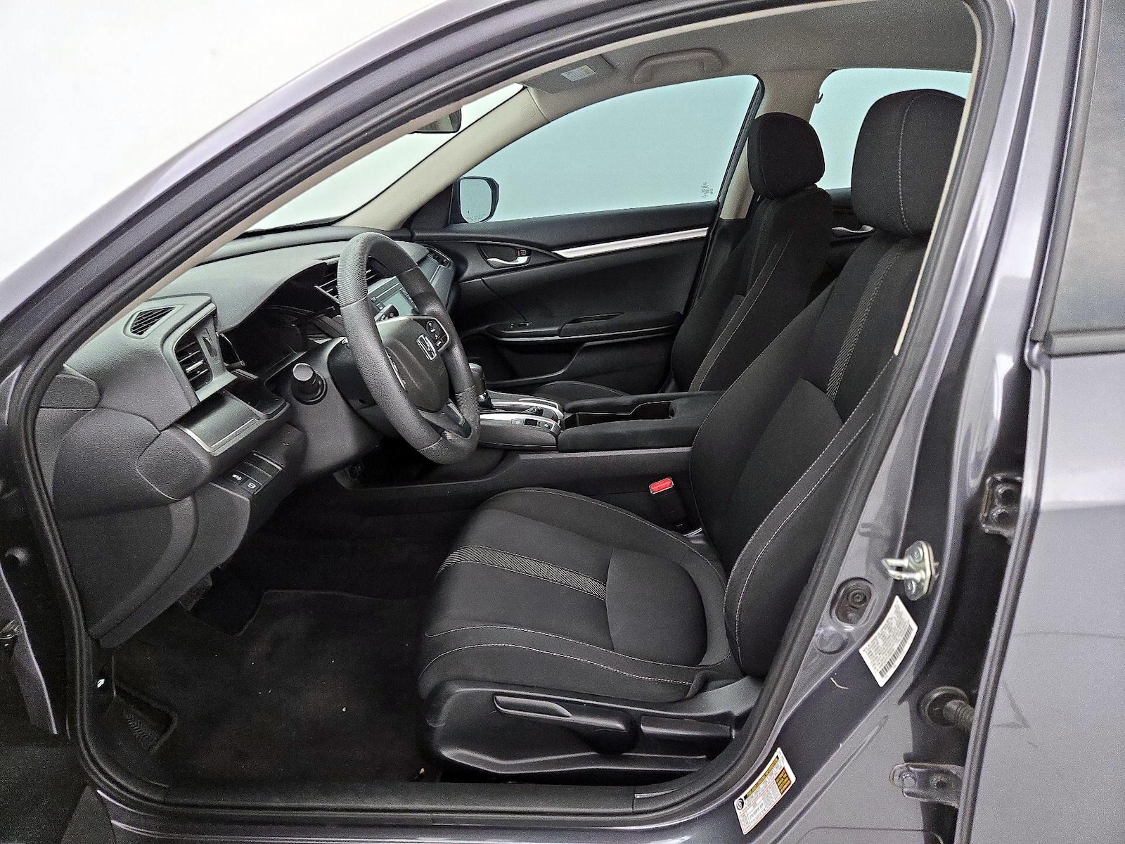 2018 Honda Civic LX - Photo 12