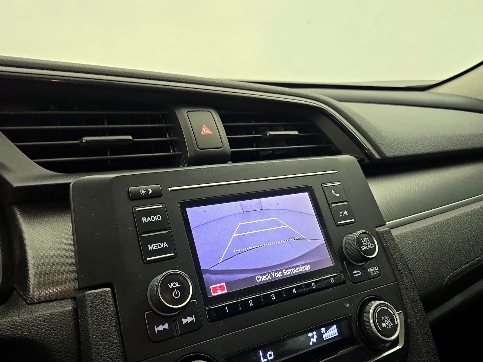 2018 Honda Civic LX - Photo 15