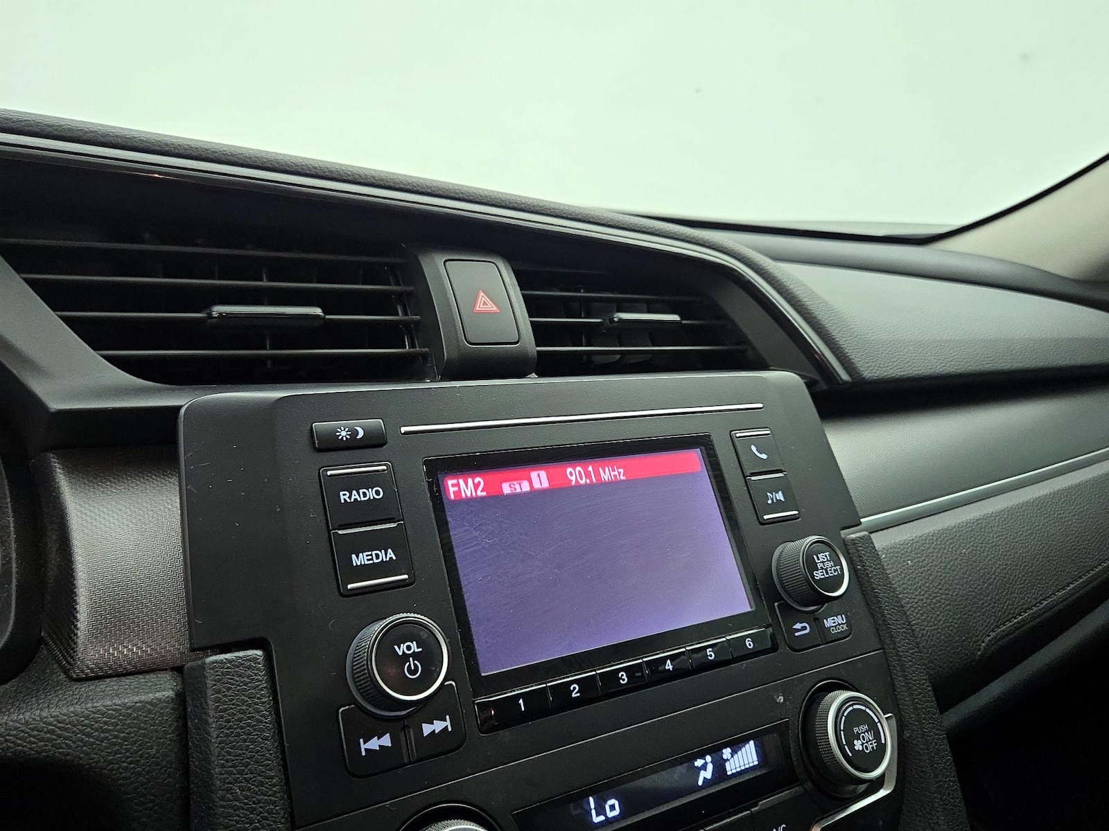 2018 Honda Civic LX - Photo 16