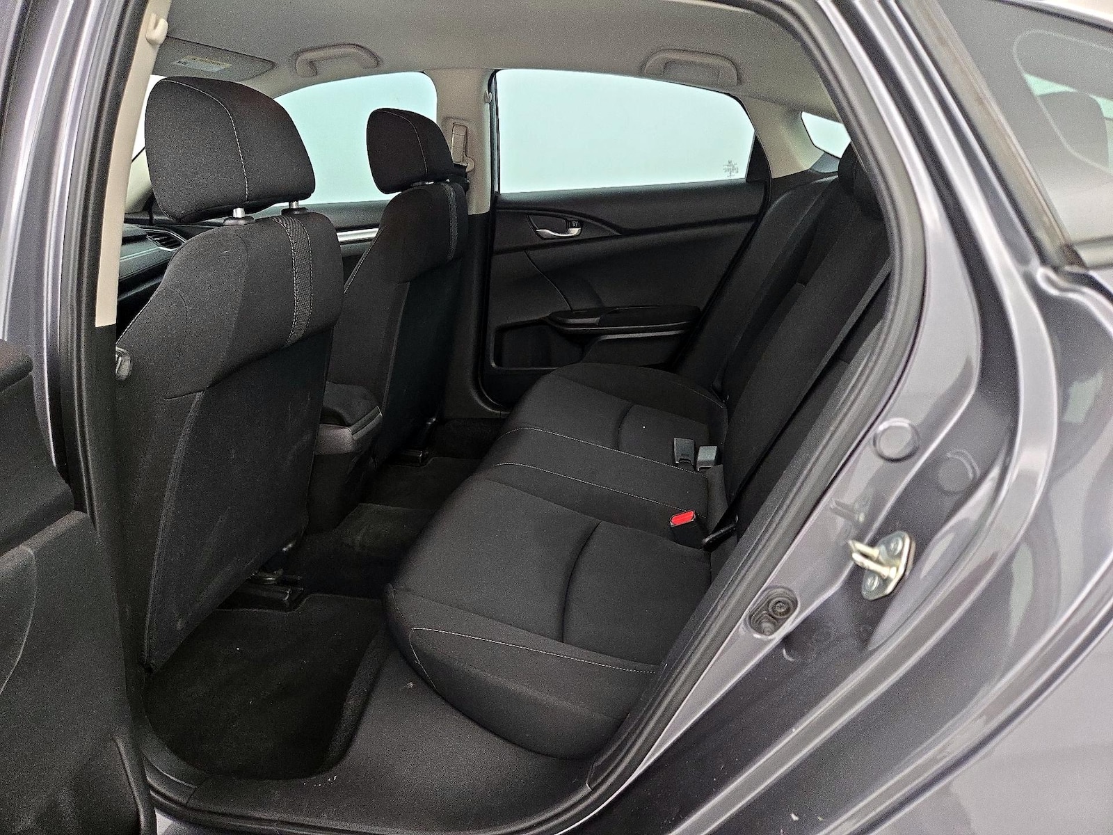 2018 Honda Civic LX - Photo 20