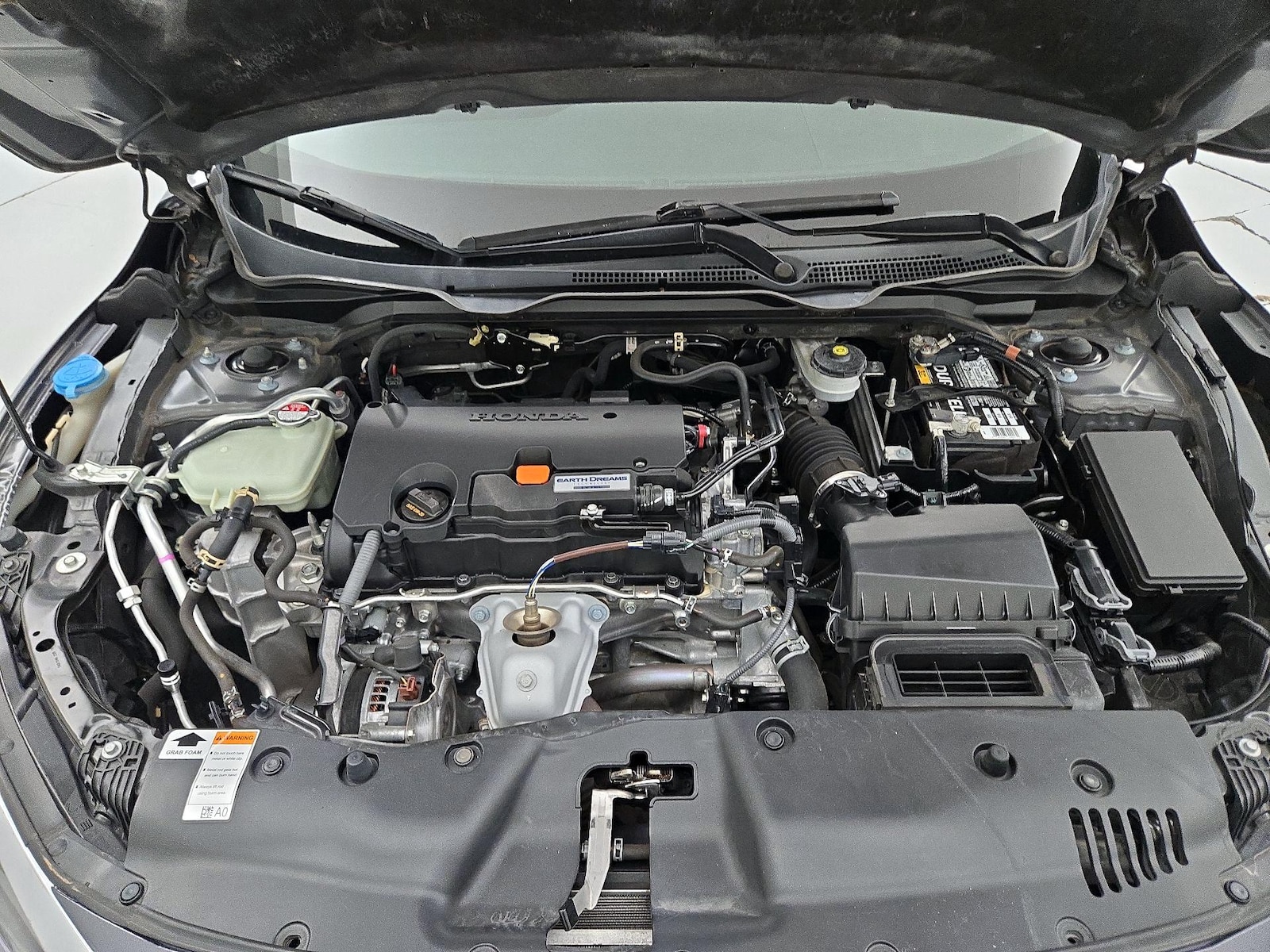 2018 Honda Civic LX - Photo 22