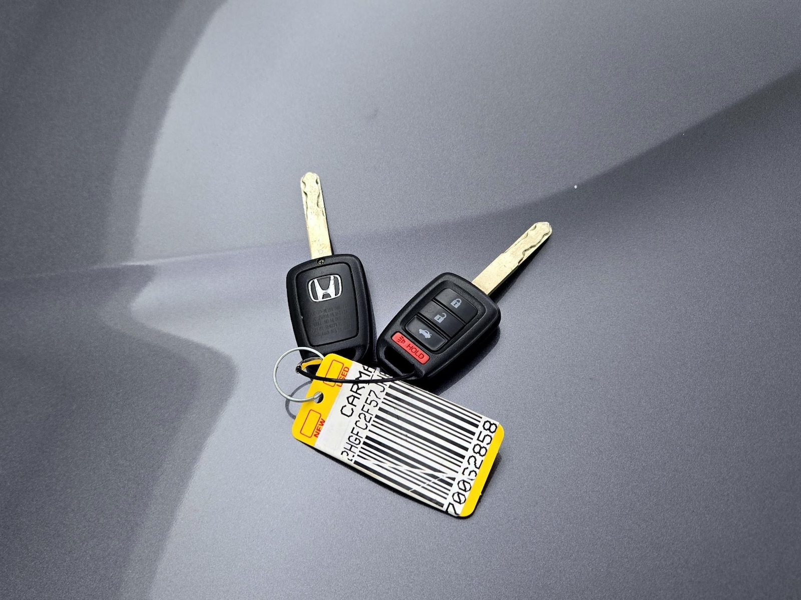 2018 Honda Civic LX - Photo 23