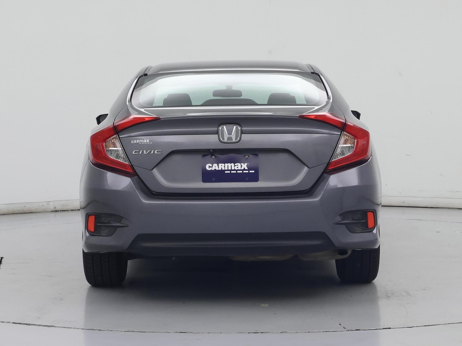 2018 Honda Civic LX - Photo 7
