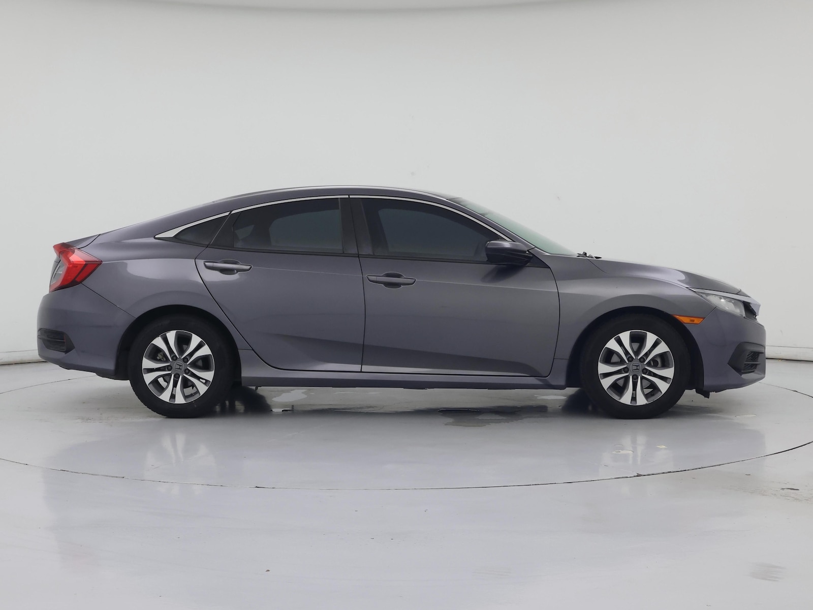 2018 Honda Civic LX - Photo 8