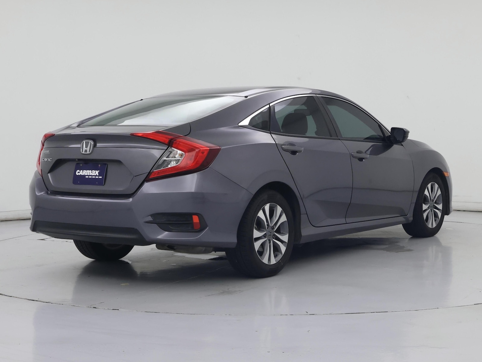 2018 Honda Civic LX - Photo 9