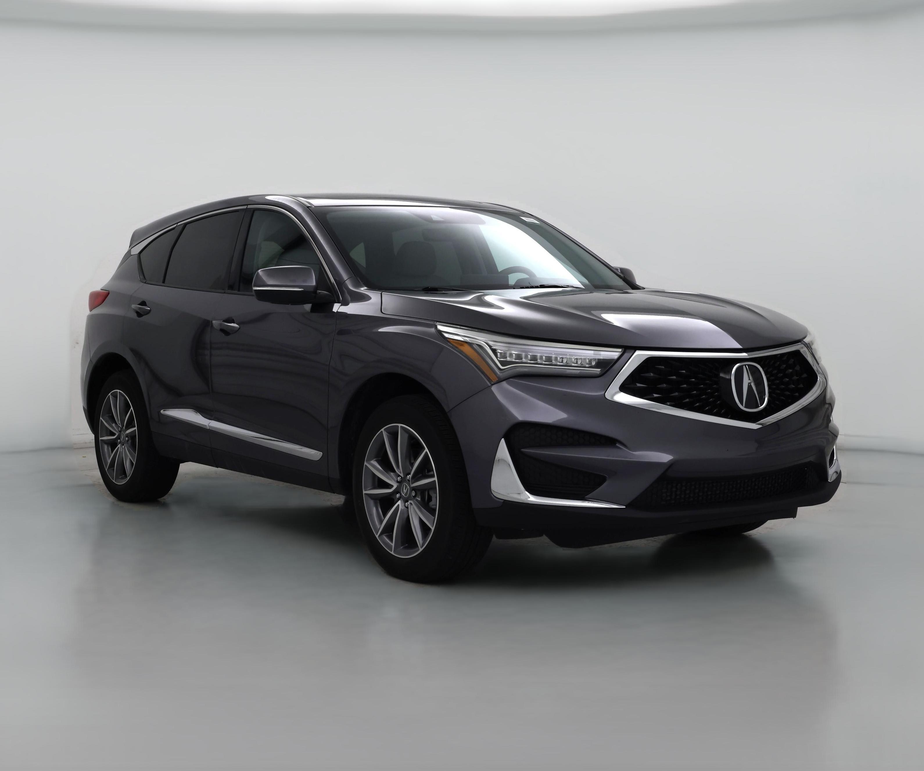 Thumbnail: 2021 Acura RDX - 1