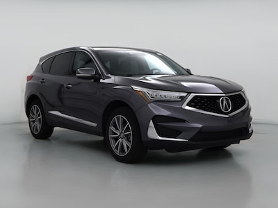 2021 Acura RDX SH-AWD Technology
