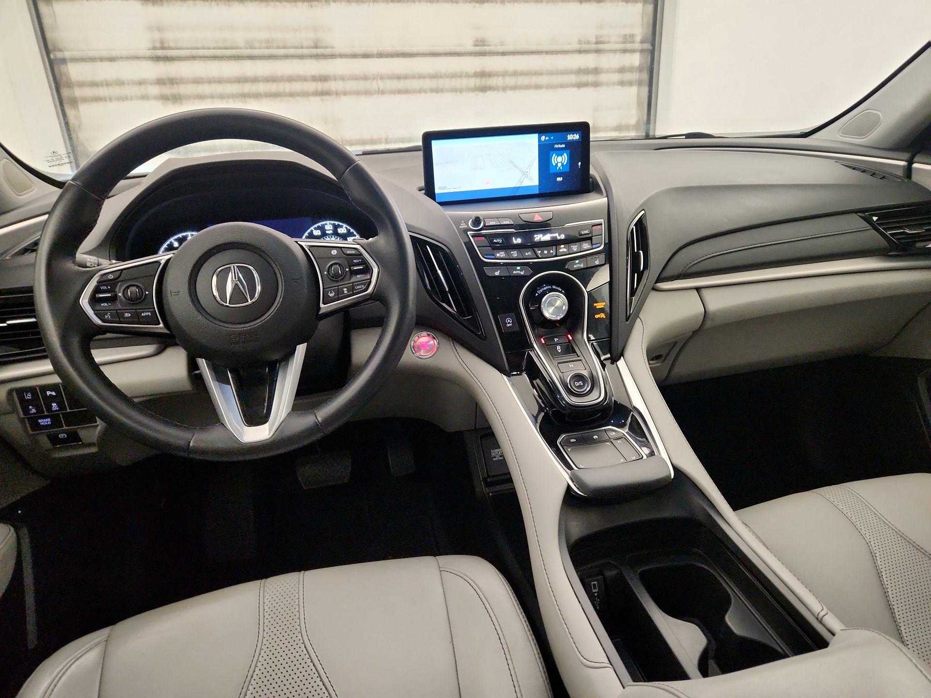Thumbnail: 2021 Acura RDX - 9