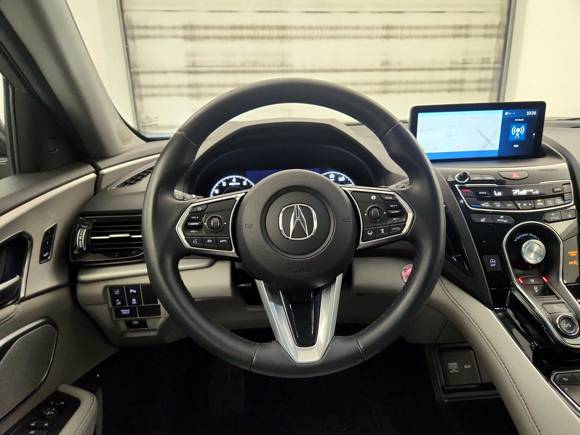 Thumbnail: 2021 Acura RDX - 10