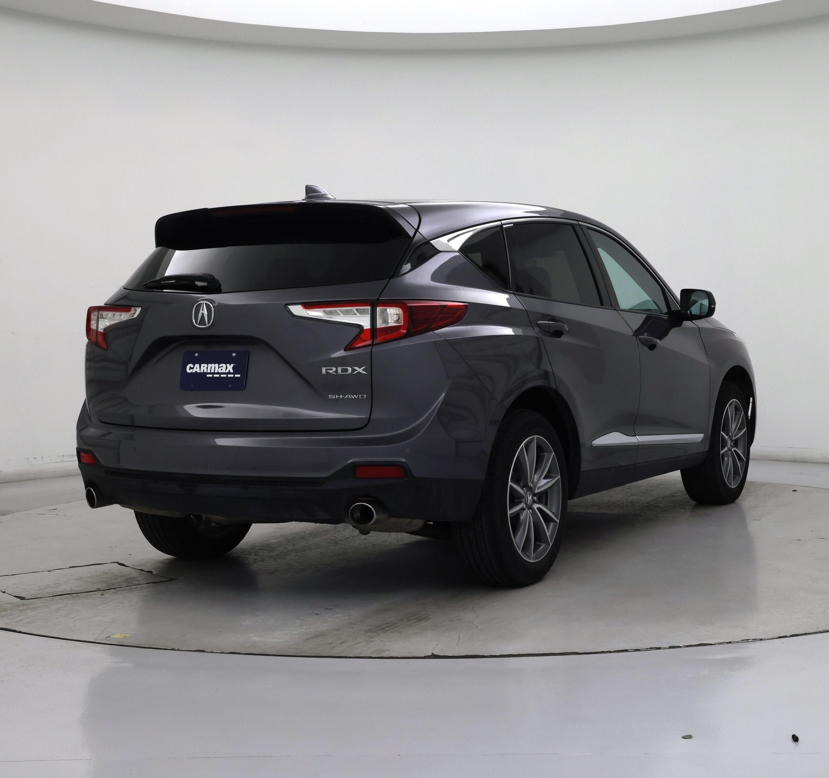 Thumbnail: 2021 Acura RDX - 8