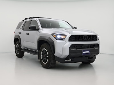 2026 Toyota 4Runner TRD Off Road