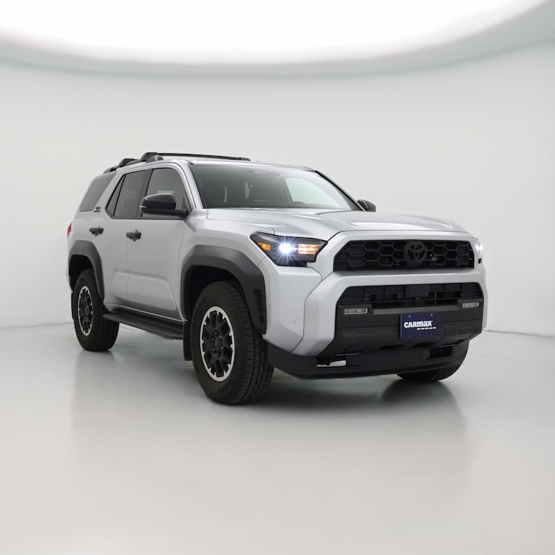 2026 Toyota 4Runner TRD Off Road