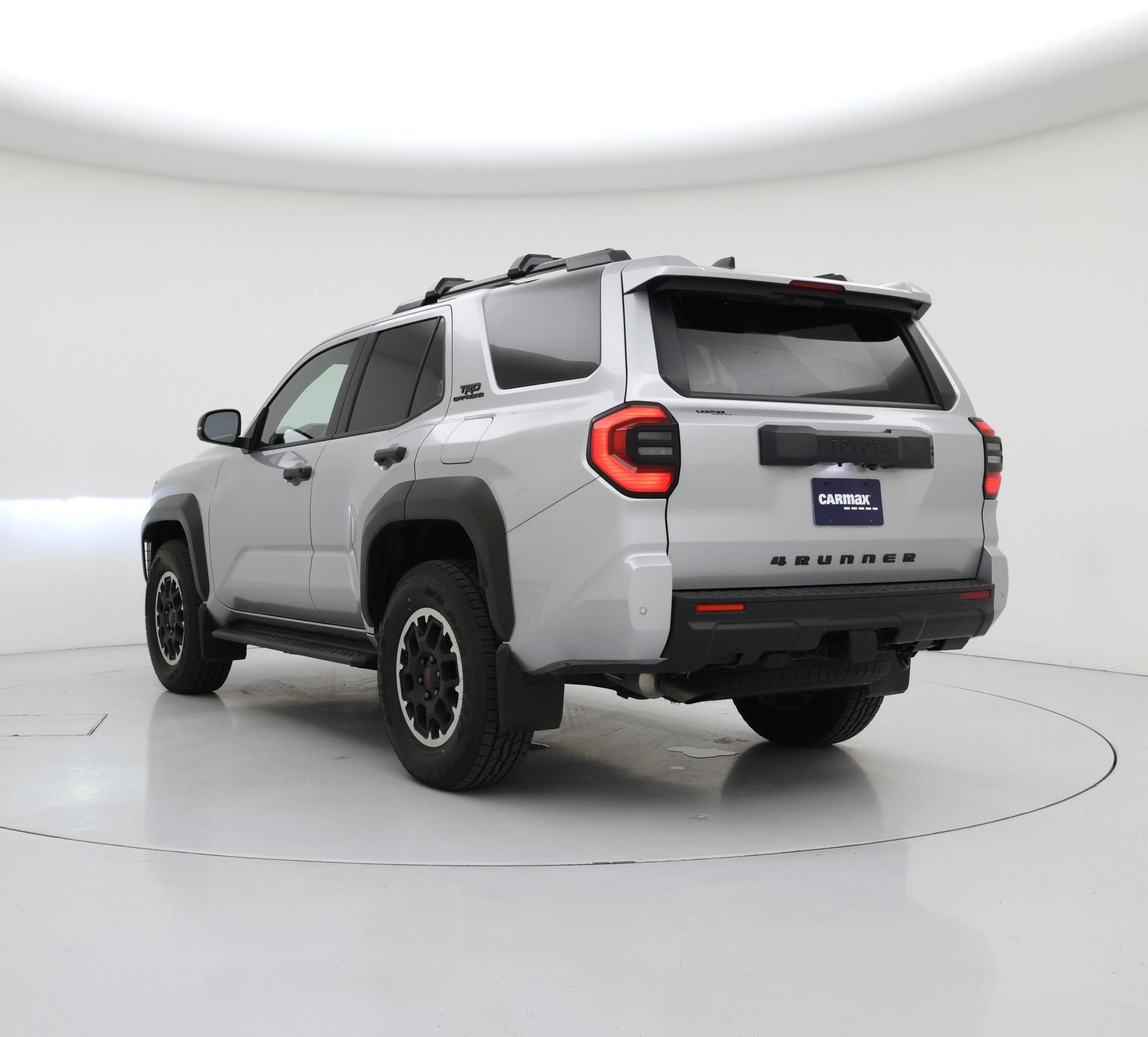 Thumbnail: 2026 Toyota 4Runner - 2