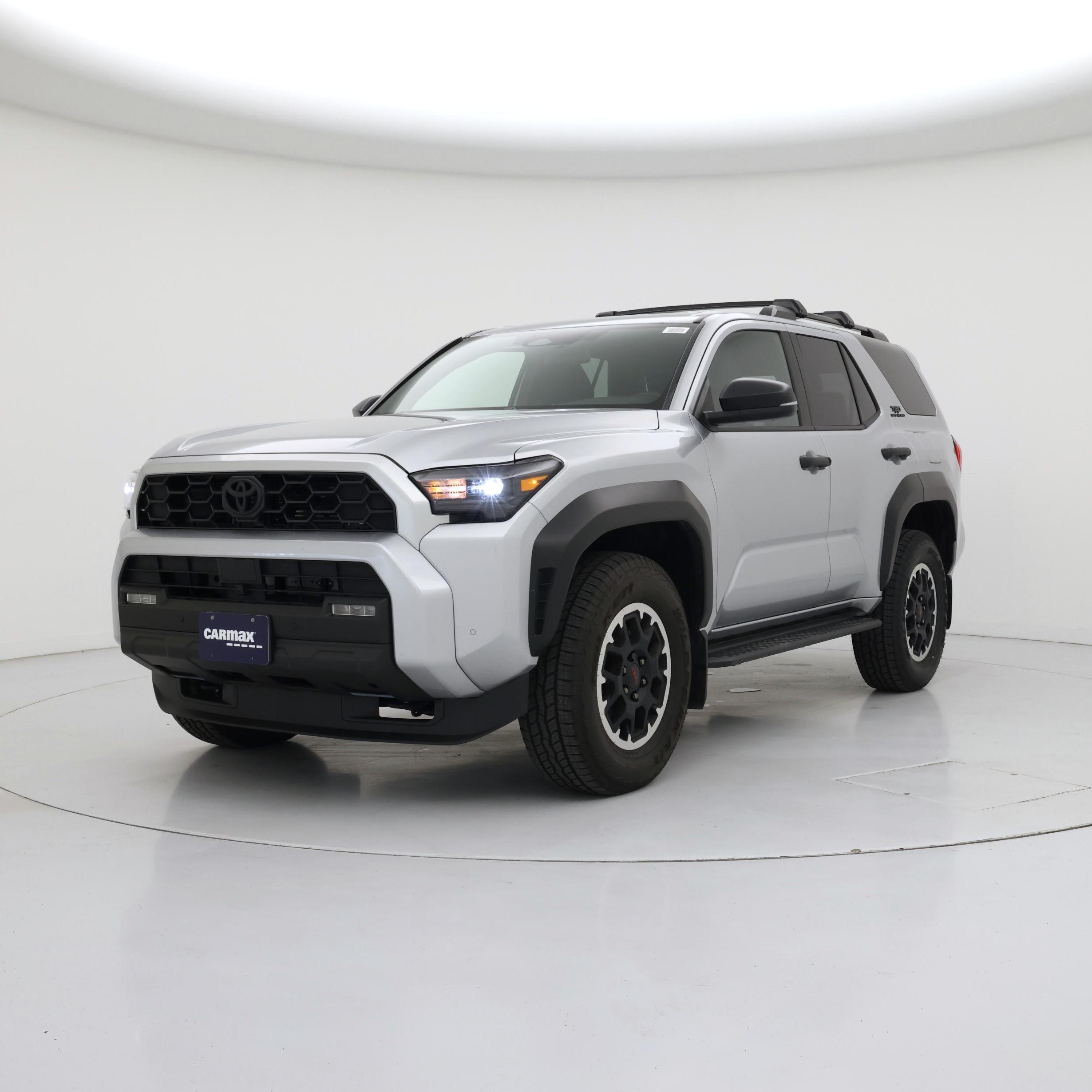 Thumbnail: 2026 Toyota 4Runner - 4