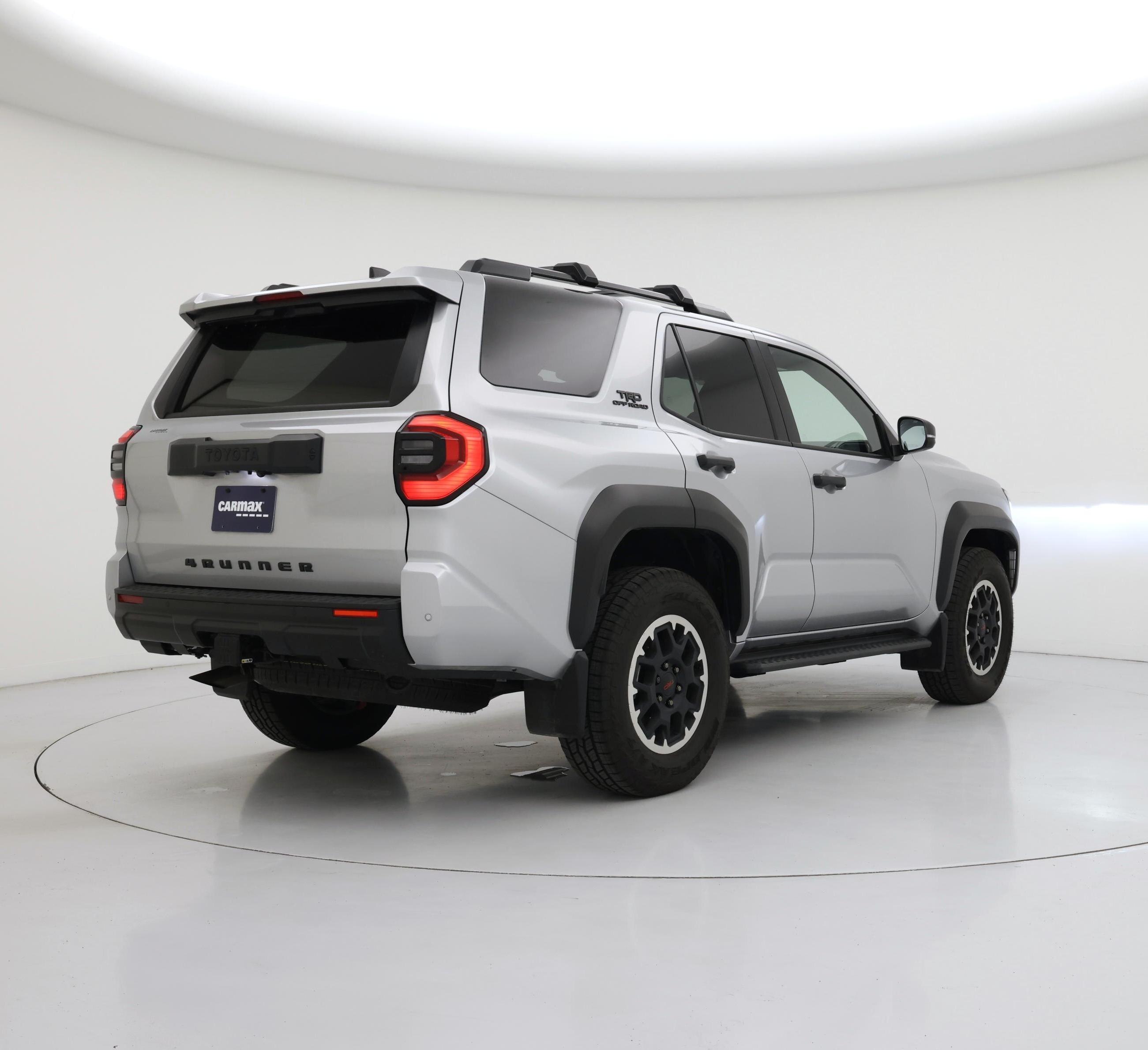 Thumbnail: 2026 Toyota 4Runner - 8
