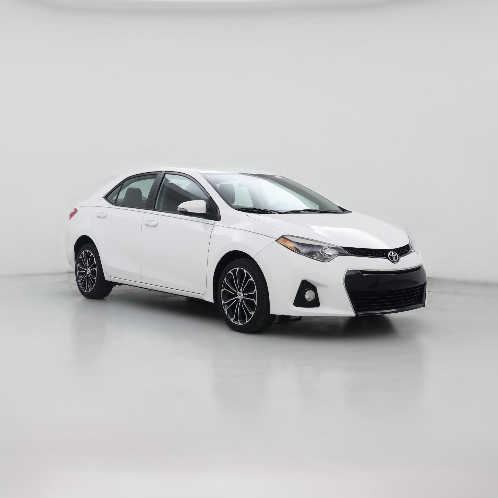 Thumbnail: 2016 Toyota Corolla - 1