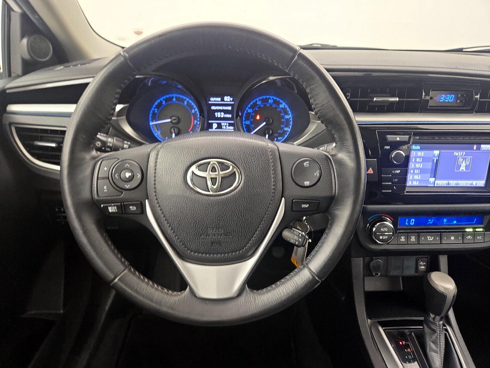 Thumbnail: 2016 Toyota Corolla - 10