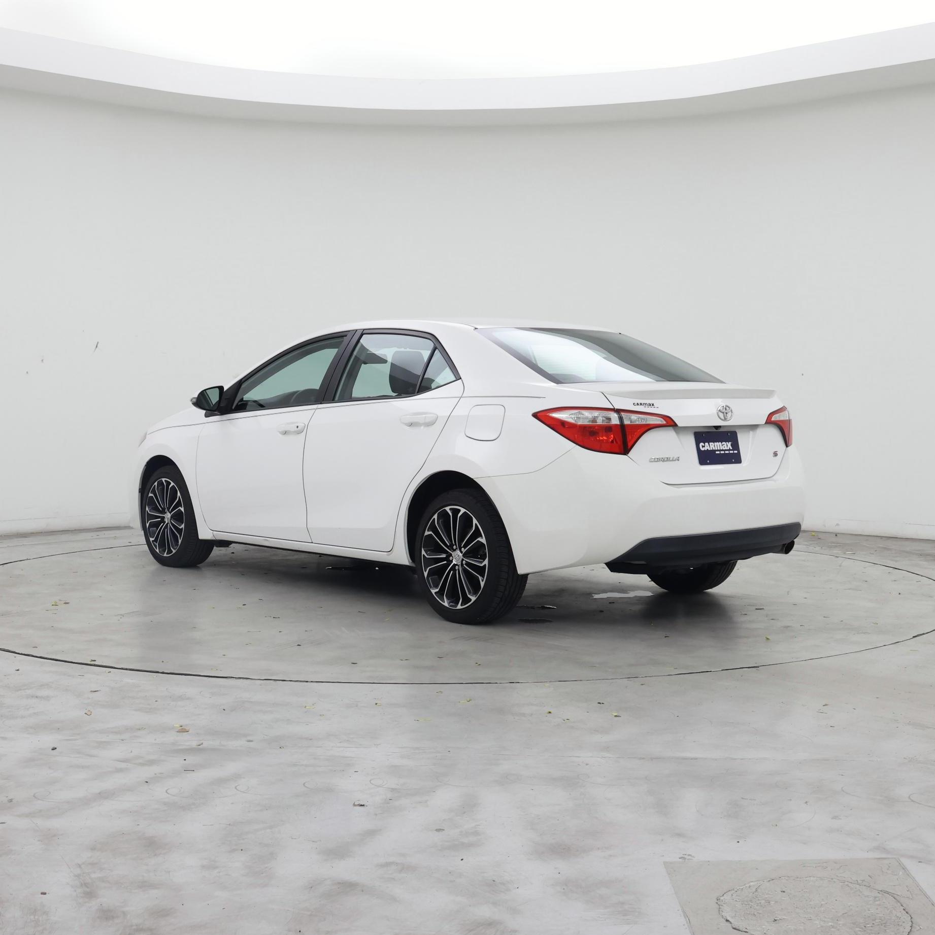Thumbnail: 2016 Toyota Corolla - 2