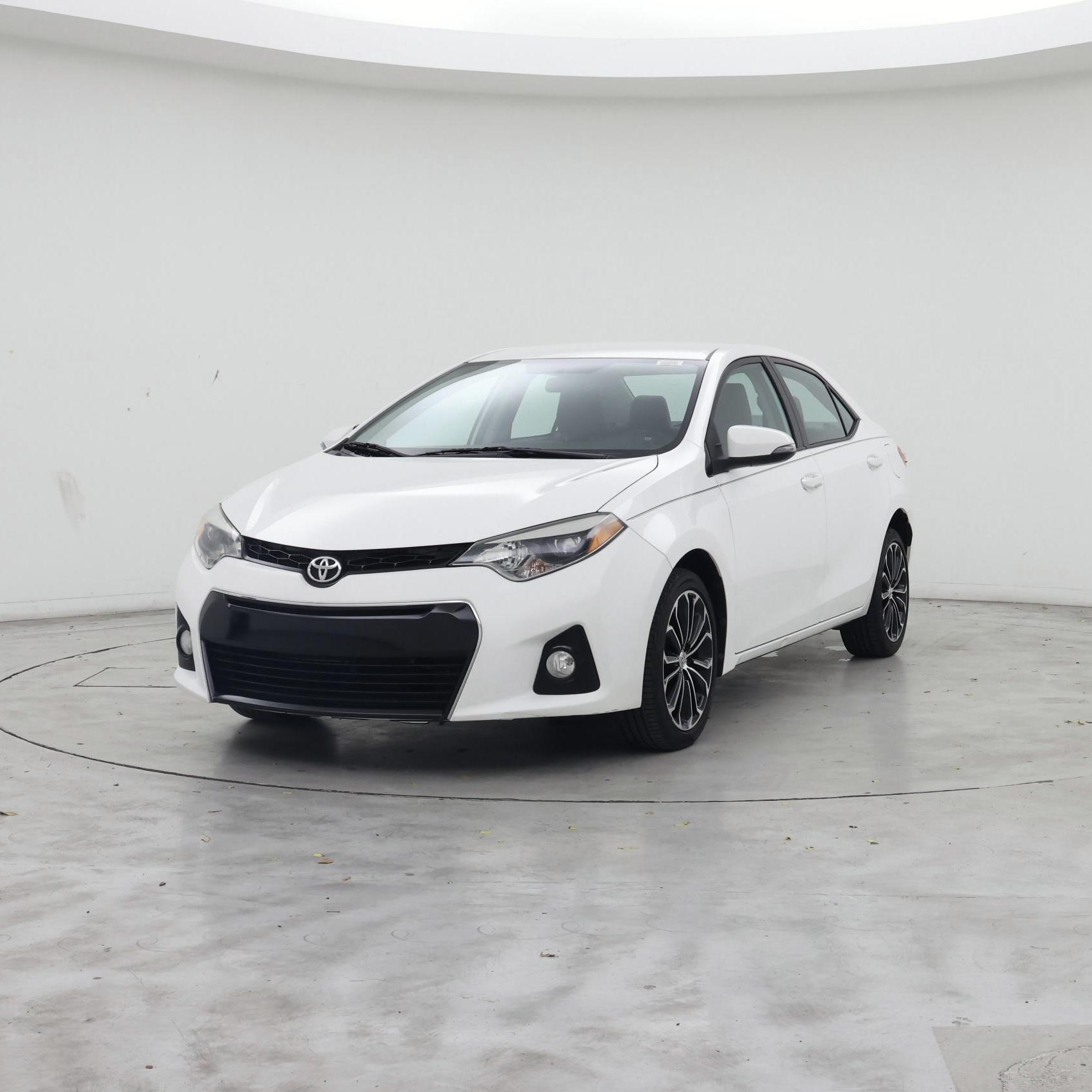 Thumbnail: 2016 Toyota Corolla - 4