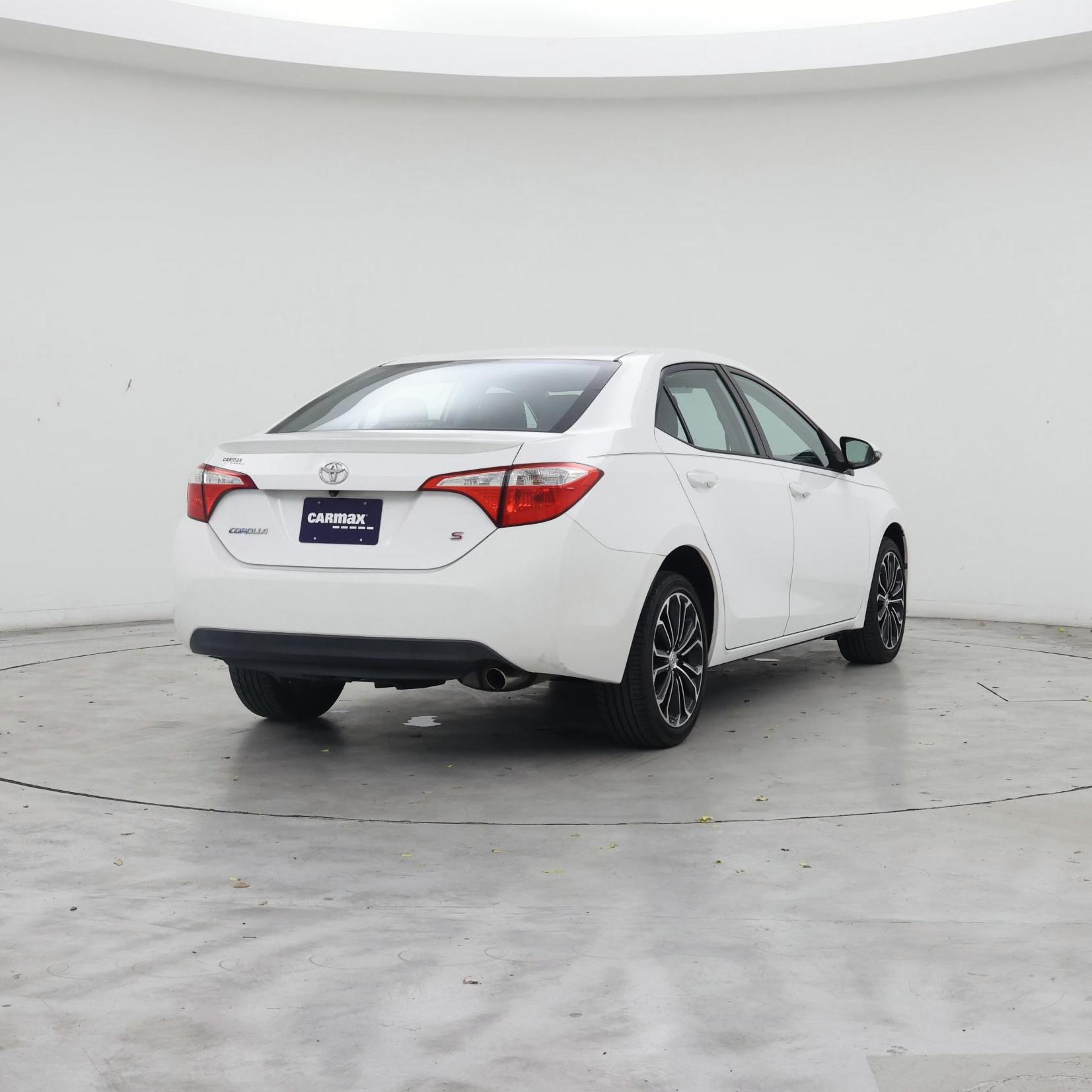 Thumbnail: 2016 Toyota Corolla - 8