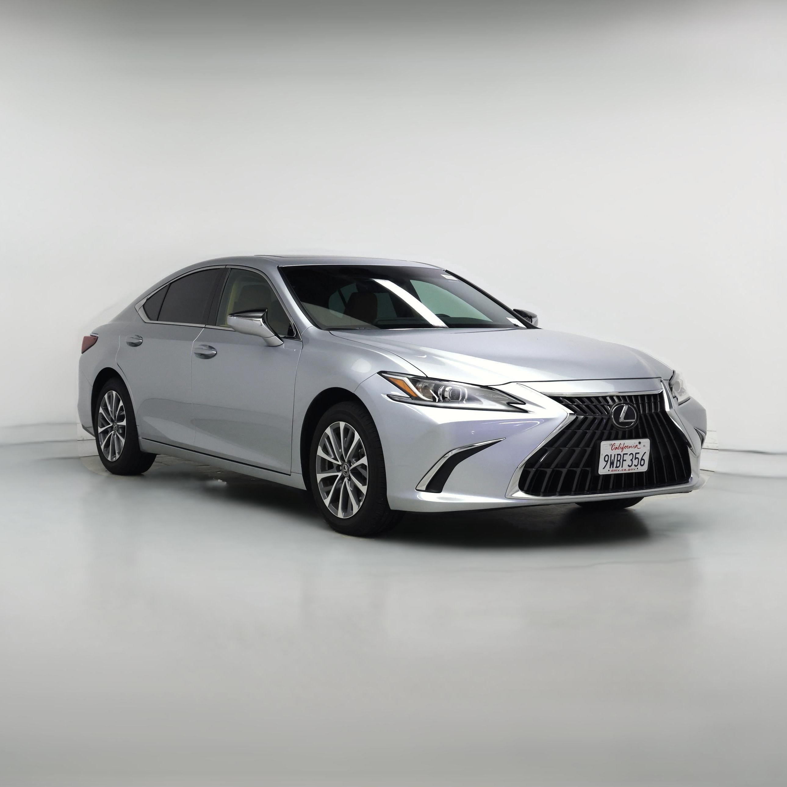 Thumbnail: 2025 Lexus ES - 1