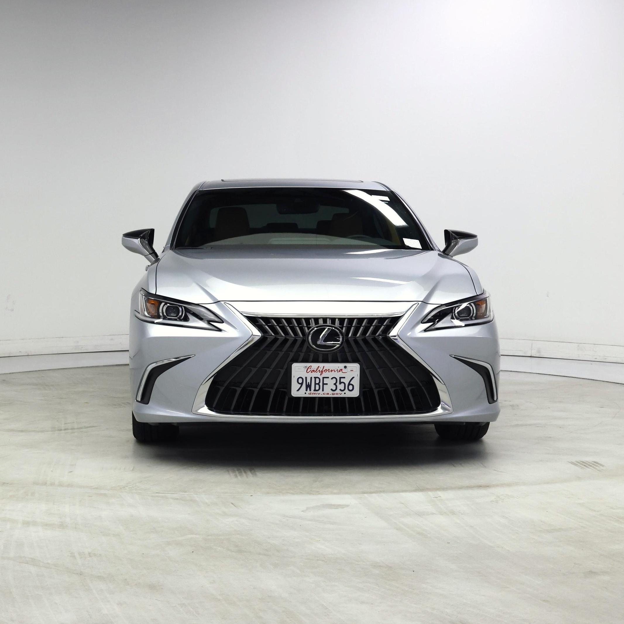 Thumbnail: 2025 Lexus ES - 5