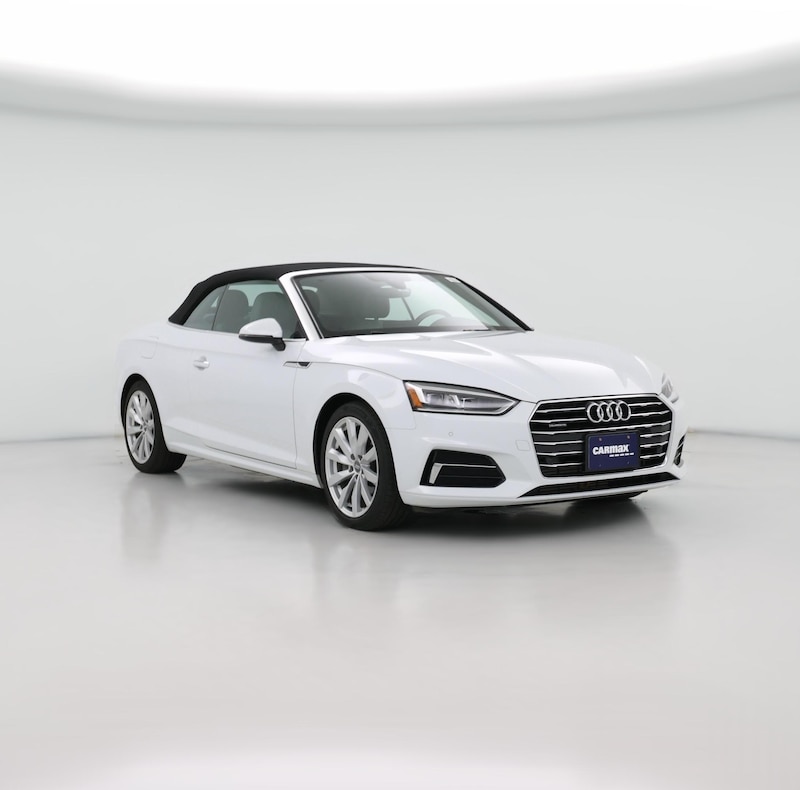 2018 Audi A5 Premium Plus