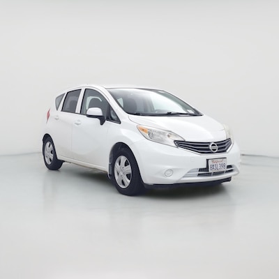 2014 Nissan Versa Note S Plus