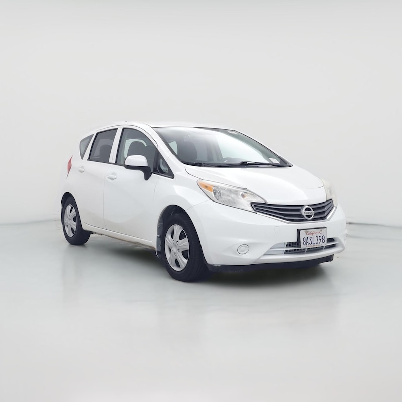 2014 Nissan Versa Note S Plus