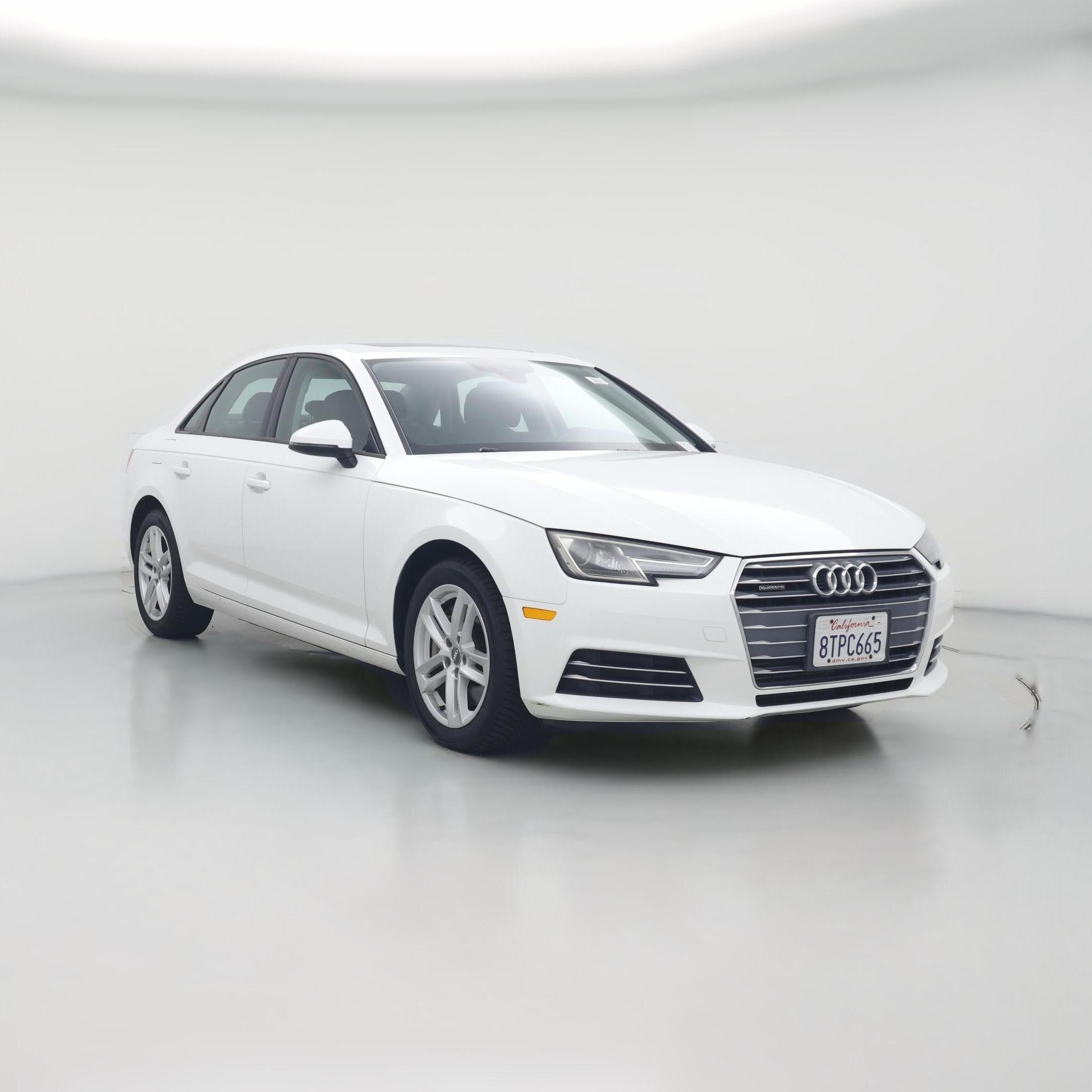 Thumbnail: 2017 Audi A4 - 1