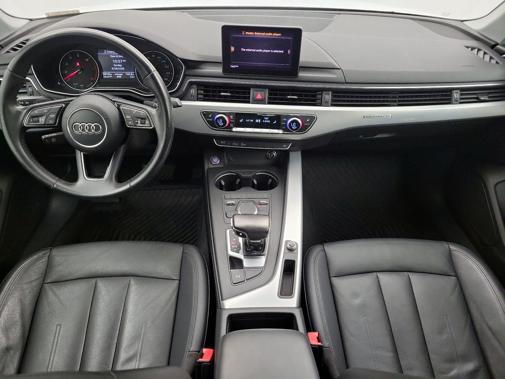 Thumbnail: 2017 Audi A4 - 9