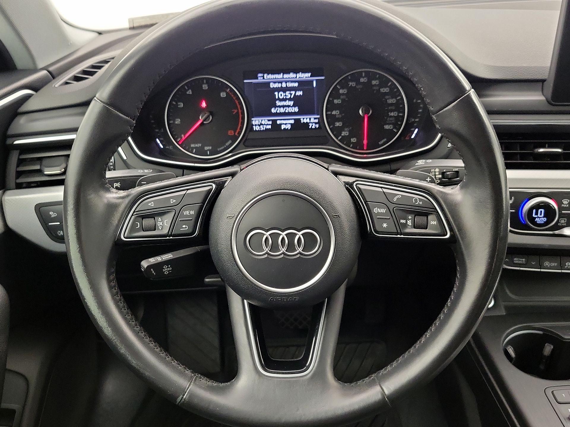 Thumbnail: 2017 Audi A4 - 10