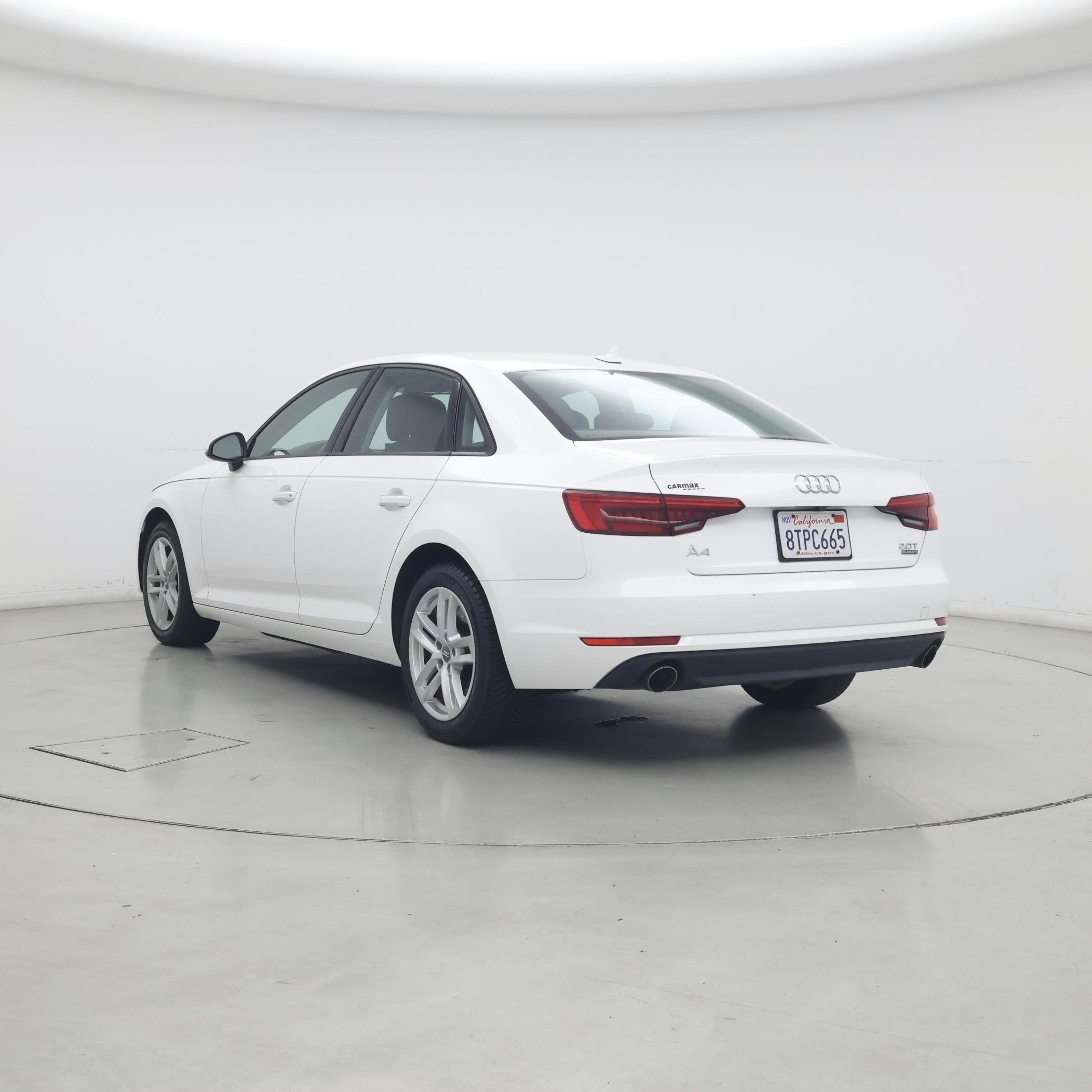 Thumbnail: 2017 Audi A4 - 2